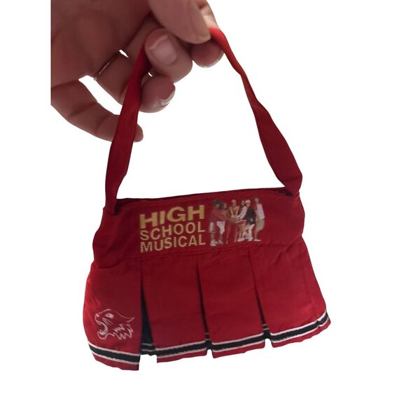 Build A Bear Outfit Collection: Tinker Bell Rainbow Red Polka Dot White Sequin R - Picture 10 of 11